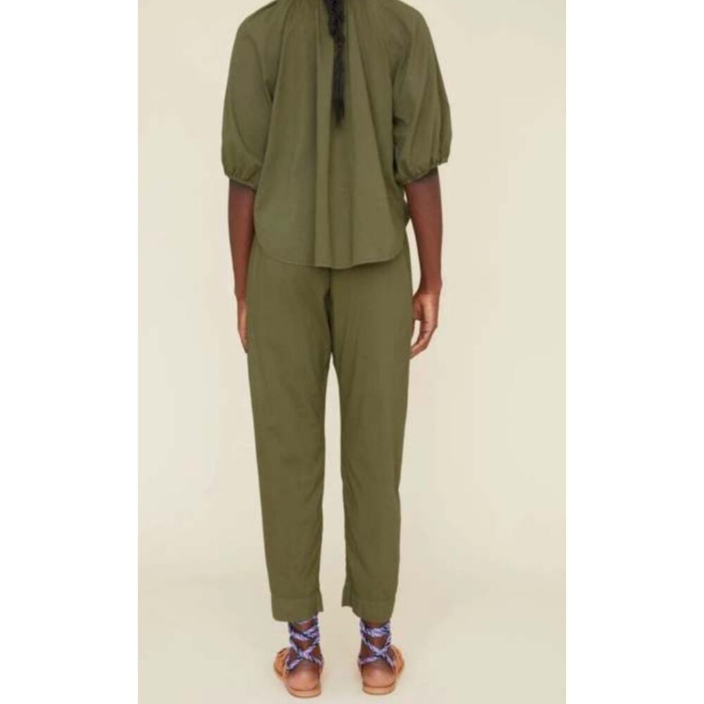 Xirena Draper Pull On Pant Hazy Sage Green Womens Small - Picture 2 of 15